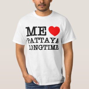 IK VIND PATTAYA LANGTIME T-SHIRT