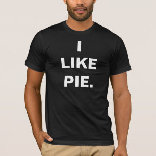 IK VIND PIE T-shirt