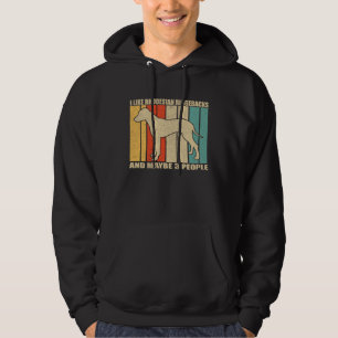 Ik vind Rhodesian Ridgeback-hond en misschien 3 me Hoodie