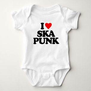 IK VIND SKA PUNK ROMPER