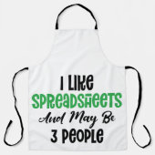 IK VIND SPREADSHEET EN KAN 3 MENSEN ZIJN SCHORT (Voorkant)