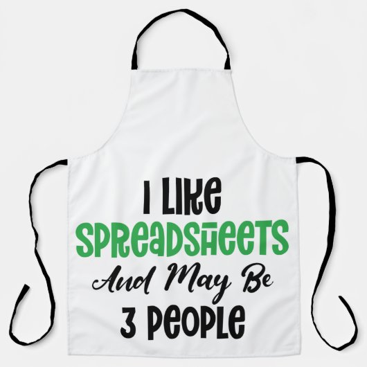 IK VIND SPREADSHEET EN KAN 3 MENSEN ZIJN SCHORT (Voorkant)