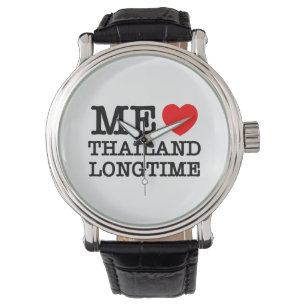 IK VIND THAILAND LANGTIME HORLOGE