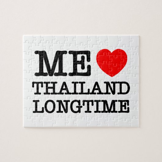 IK VIND THAILAND LANGTIME LEGPUZZEL (Horizontaal)