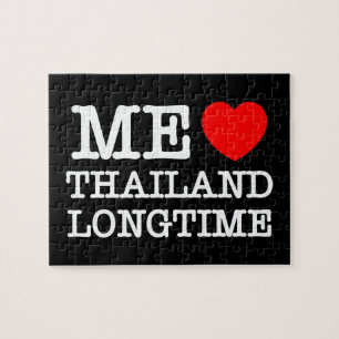 IK VIND THAILAND LANGTIME LEGPUZZEL