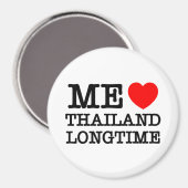 IK VIND THAILAND LANGTIME MAGNEET (Voorkant / Achterkant)