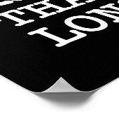 IK VIND THAILAND LANGTIME POSTER (Hoek)