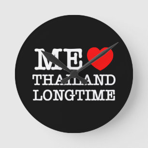 IK VIND THAILAND LANGTIME RONDE KLOK