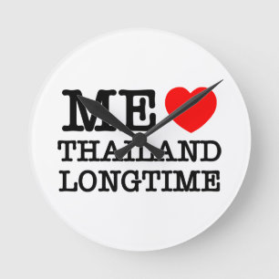 IK VIND THAILAND LANGTIME RONDE KLOK