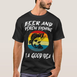 Ik vis omdat de stem in mijn hoofd me dat opdraagt t-shirt
