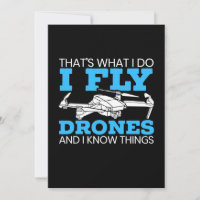 Ik vlieg drones