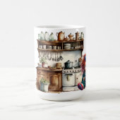 Ik voel het vandaag niet koffiemok (Center)