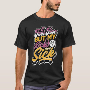 Ik voel me een fijne OG Brotherhood 1s die overeen T-shirt