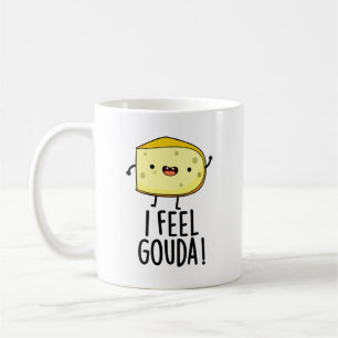 Ik Voel Me Gouda Grappige Kaas Punt Koffiemok