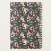 Ik voel me Pittie Planner (Achterkant)