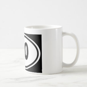 Ik voer geen 0.0 Design-haat uit Koffiemok