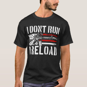 Ik voer geen tweede wijziging uit van de rechten v t-shirt