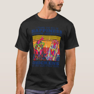 Ik Vond De Sleutel Tot Geluk Omring Jezelf Met T-shirt