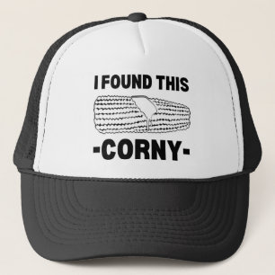 Ik vond deze Corny Trucker Pet