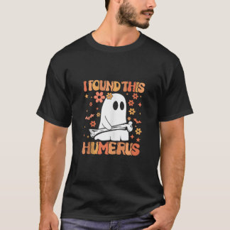 Ik vond deze humerus grappige geest griezelig seiz t-shirt