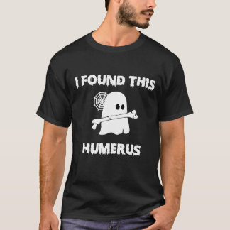 Ik vond dit Humerus T-shirt