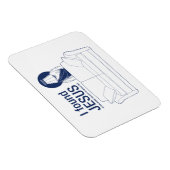 Ik vond jesus dat hij achter de bank zat. magneet (Rechterzijde)