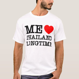 IK VOND THAILAND LANGTIME T-SHIRT