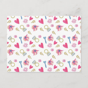 Ik vorm II Briefkaart