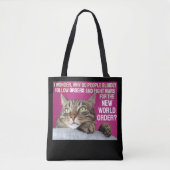 Ik vraag me af waarom Tas (Voorkant)