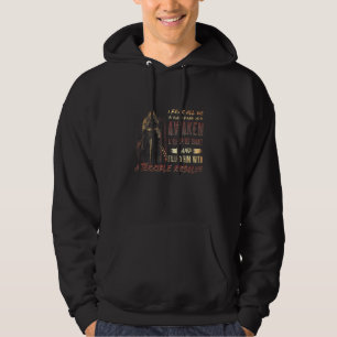Ik vrees dat het enige dat we hebben gedaan, een s hoodie