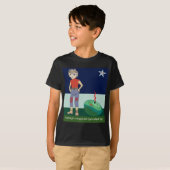 Ik vroeg om een draak t-shirt (Voorkant volledig)