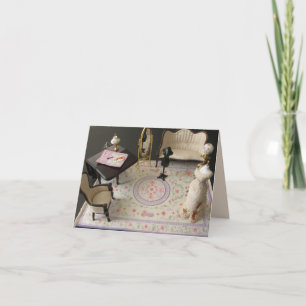 Ik waardeer u veel NAAIT! De Personaliseerbare Kaart