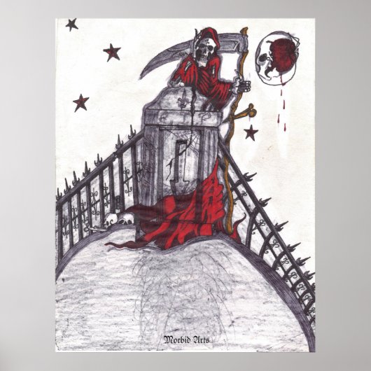 Ik wacht al op druk poster (Voorkant)