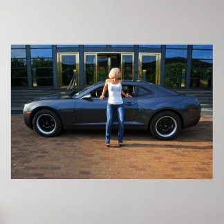 Ik wacht op je! poster