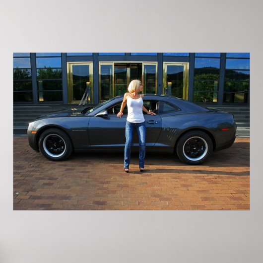 Ik wacht op je! poster (Voorkant)