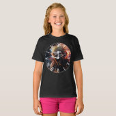 Ik wacht op je. t-shirt (Voorkant volledig)