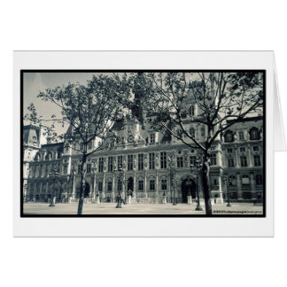 Ik wacht op je... te Hôtel de Ville