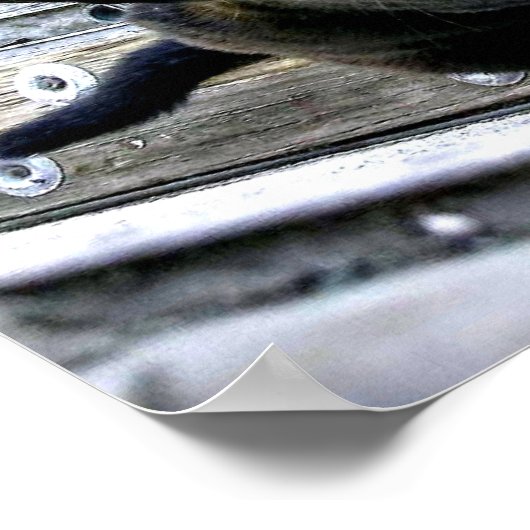 Ik wacht poster (Hoek)