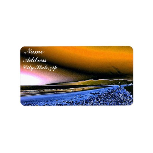 Ik wacht wel #2_ etiket (Voorkant)