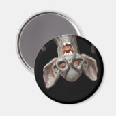 Ik wacht wel. . . magneet (Voorkant / Achterkant)