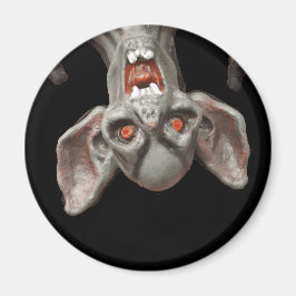 Ik wacht wel. . . magneet