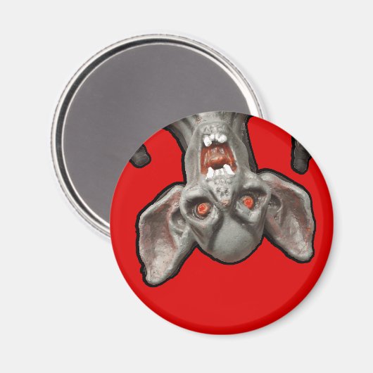 Ik wacht wel. . . magneet (Voorkant / Achterkant)