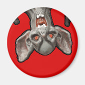 Ik wacht wel. . . magneet (Voorkant)