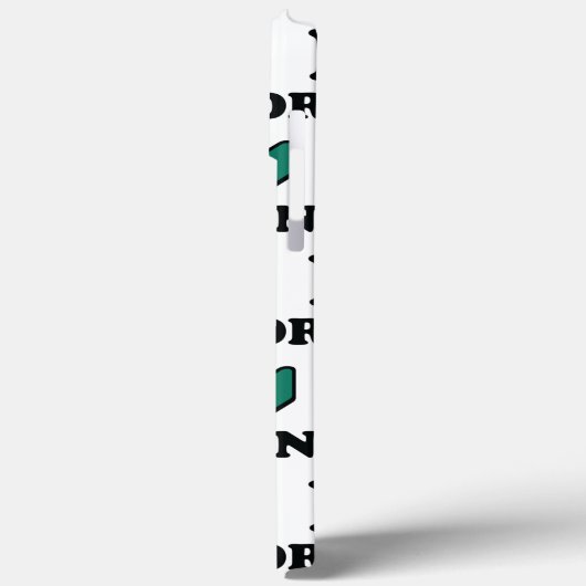 Ik wakaba [Hart/Liefde] Rijden Case-Mate iPhone Case (Achterkant / Links)