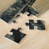 Ik wander omdat... legpuzzel (Zijkant)