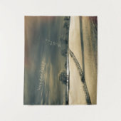 Ik wander omdat... wandkleed (Voorkant)