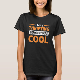 Ik was aan het trillen voordat het een koude drift t-shirt