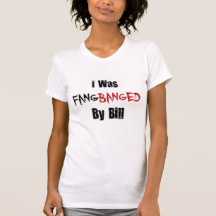 Ik was bang van Bill T-shirt