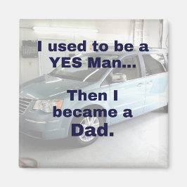 Ik was een ja-man, toen werd ik een DAD Magneet