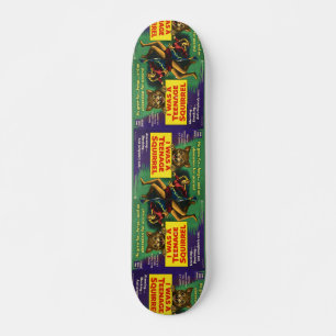 Ik Was een Tiener Eekhoorn Parodie Skateboard